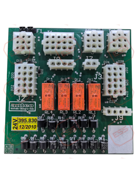 ANTEO - Terminal / Relay Board 24V